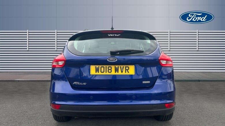 Ford Focus 1.0 EcoBoost 125 Titanium 5dr Petrol Hatchback